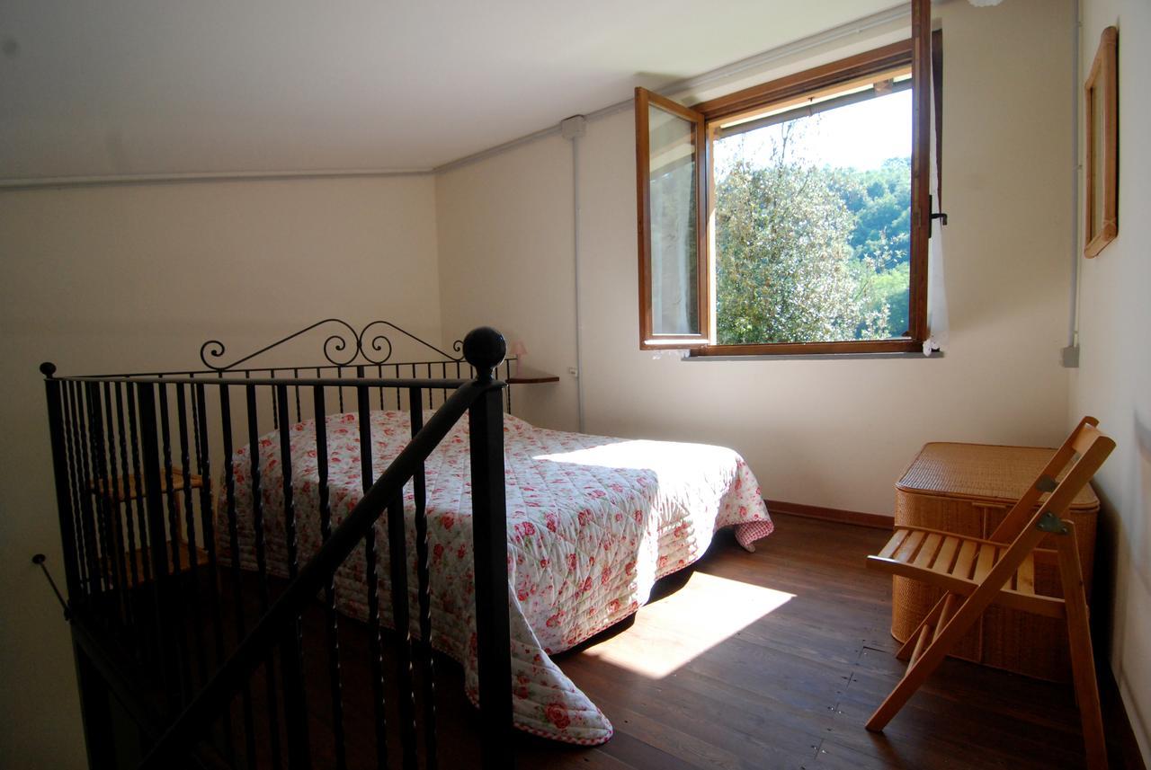 Villa Agriturismo Il Borghetto Montefortino Exterior foto