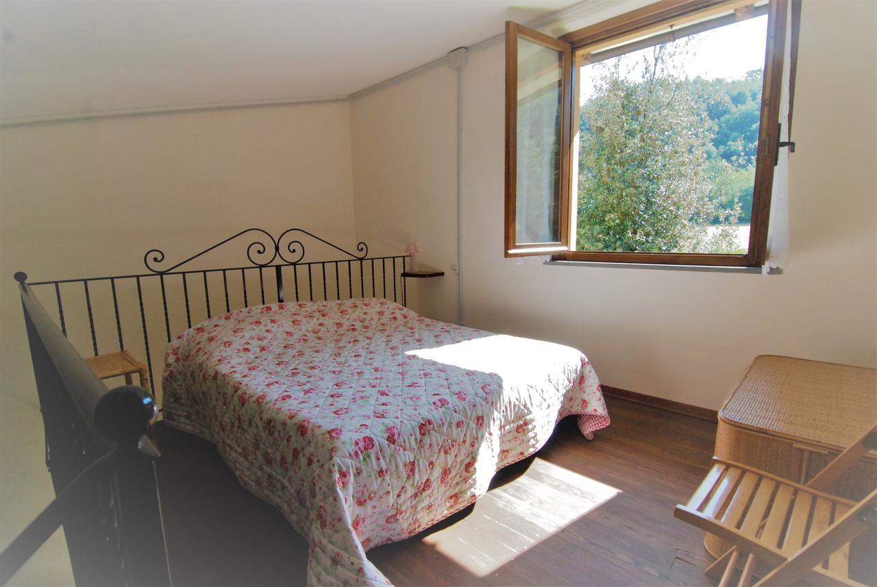 Villa Agriturismo Il Borghetto Montefortino Exterior foto